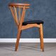 Teak and Oak Chair by Helge Sibast for Sibast Møbelfabrik, Denmark, 1960s