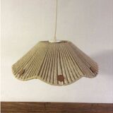 Natural fiber suspension