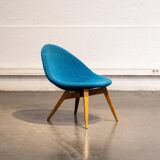 Pair of Navratyl armchairs