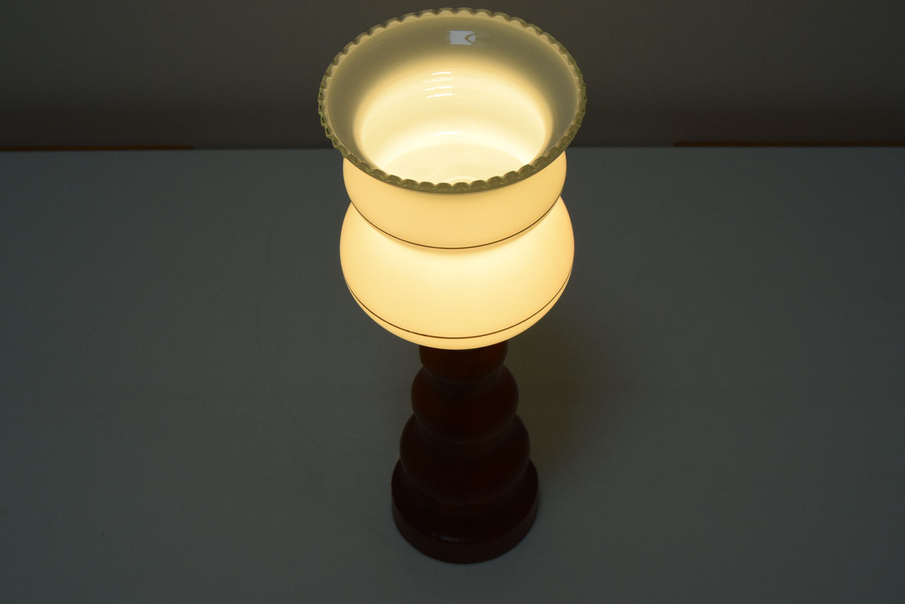 Mid-century Table Lamp,1960's.