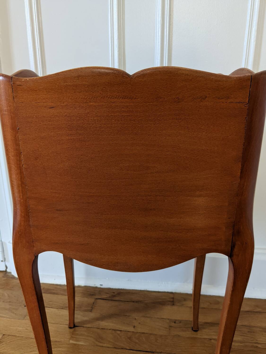 Louis XV bedside table