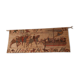Bayeux Tapestry Reproduction