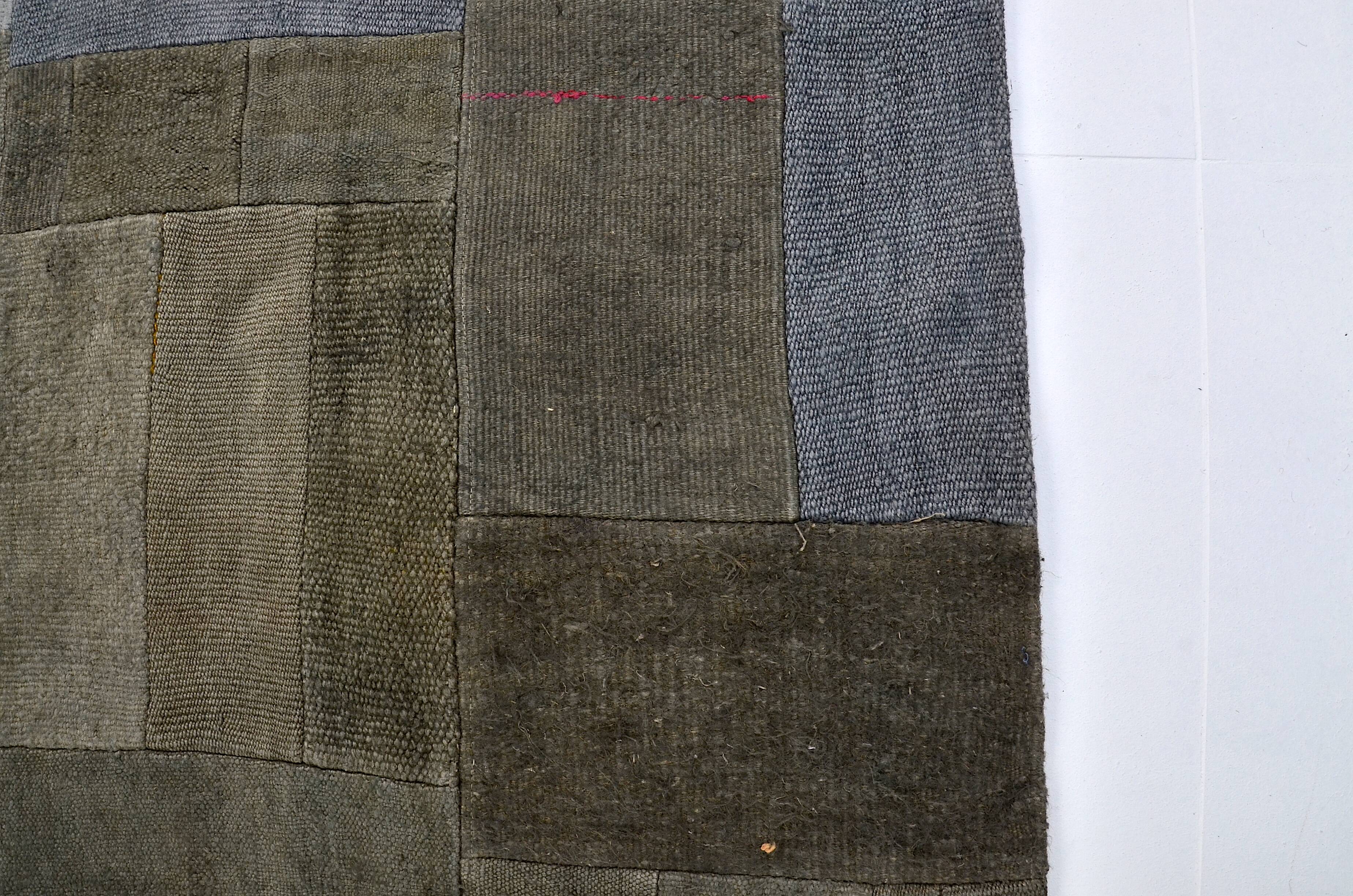 Anatolian Decorative Bohemian Kilim Rug sku 3043