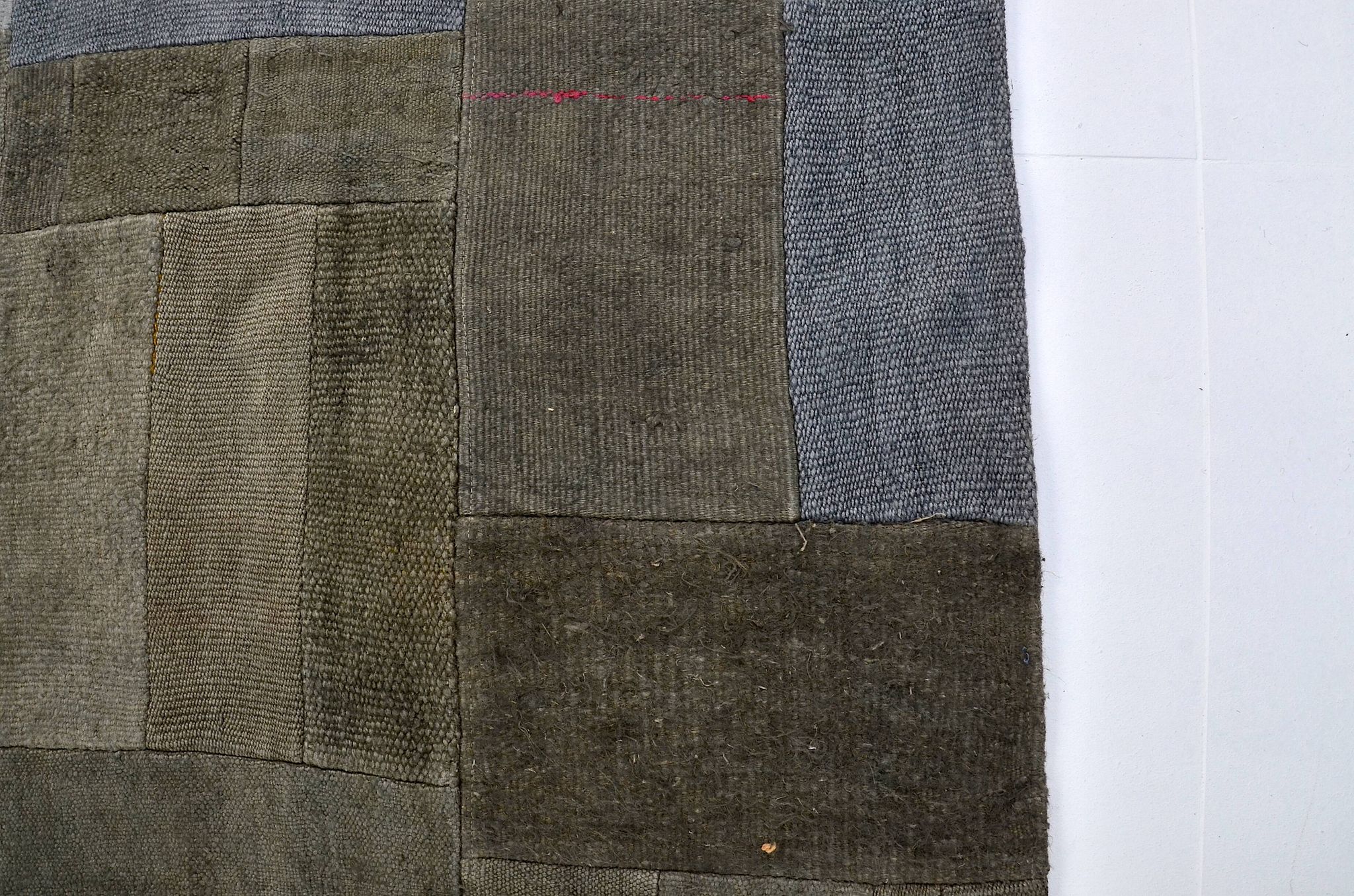 Anatolian Decorative Bohemian Kilim Rug sku 3043