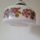 Flowered opaline suspension