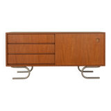 60s Sideboard by Oldenburger Möbelwerkstätten