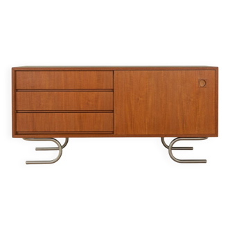 60s Sideboard by Oldenburger Möbelwerkstätten