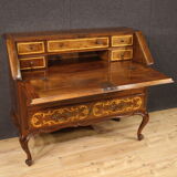 Inlaid bureau from the first half of the XXth century