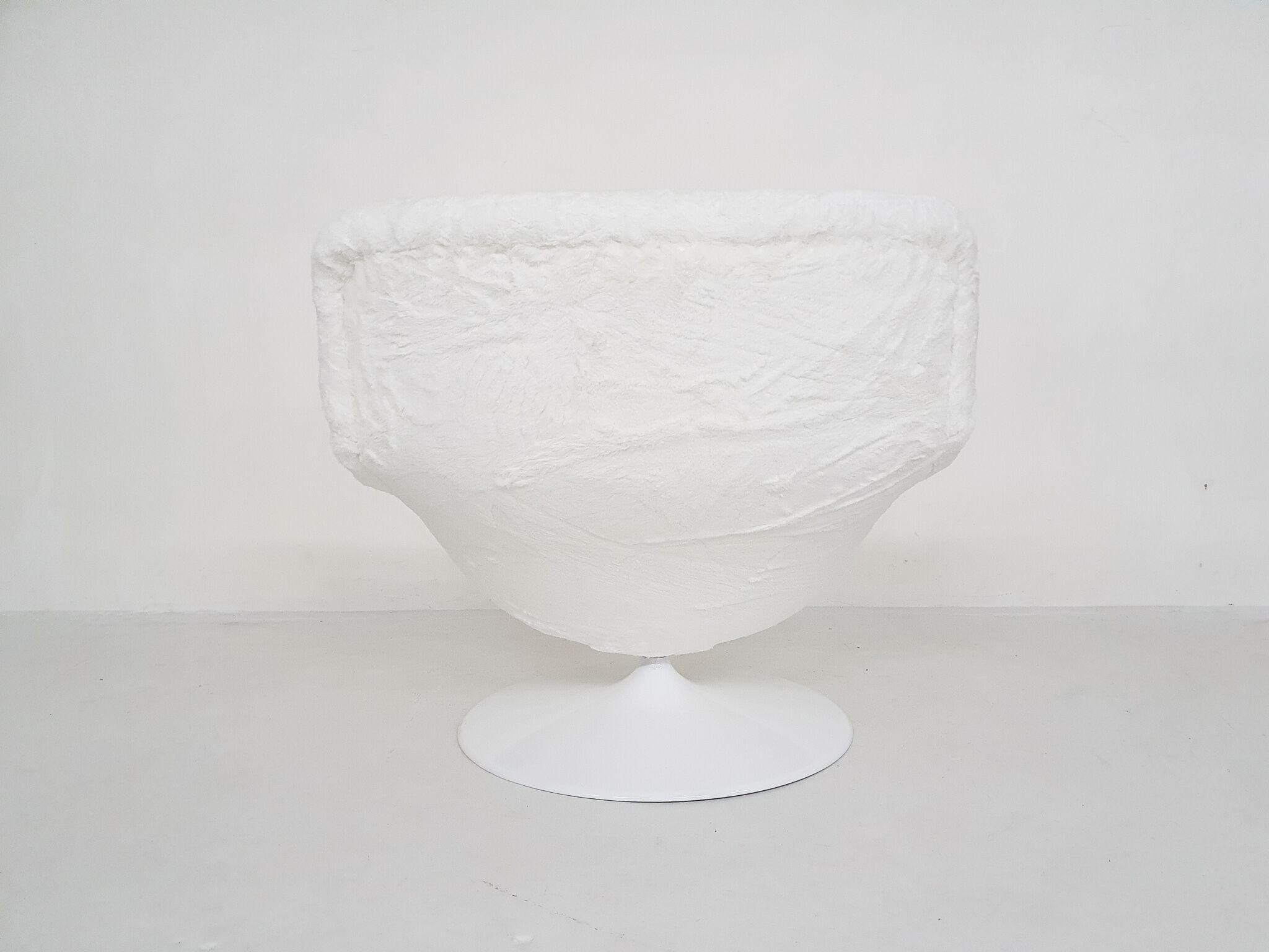 F518 armchair by Geoffrey Harcourt for Artifort, Netherlands 1960s