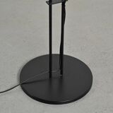 Floor lamp by Michaël Bang, Holmegaard, Denmark, circa 1970