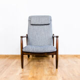 Model GFM-64 armchair by Edmund Homa for GFM, 1960s