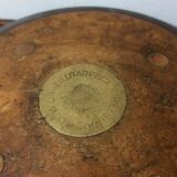 Disque d'athlétisme vintage