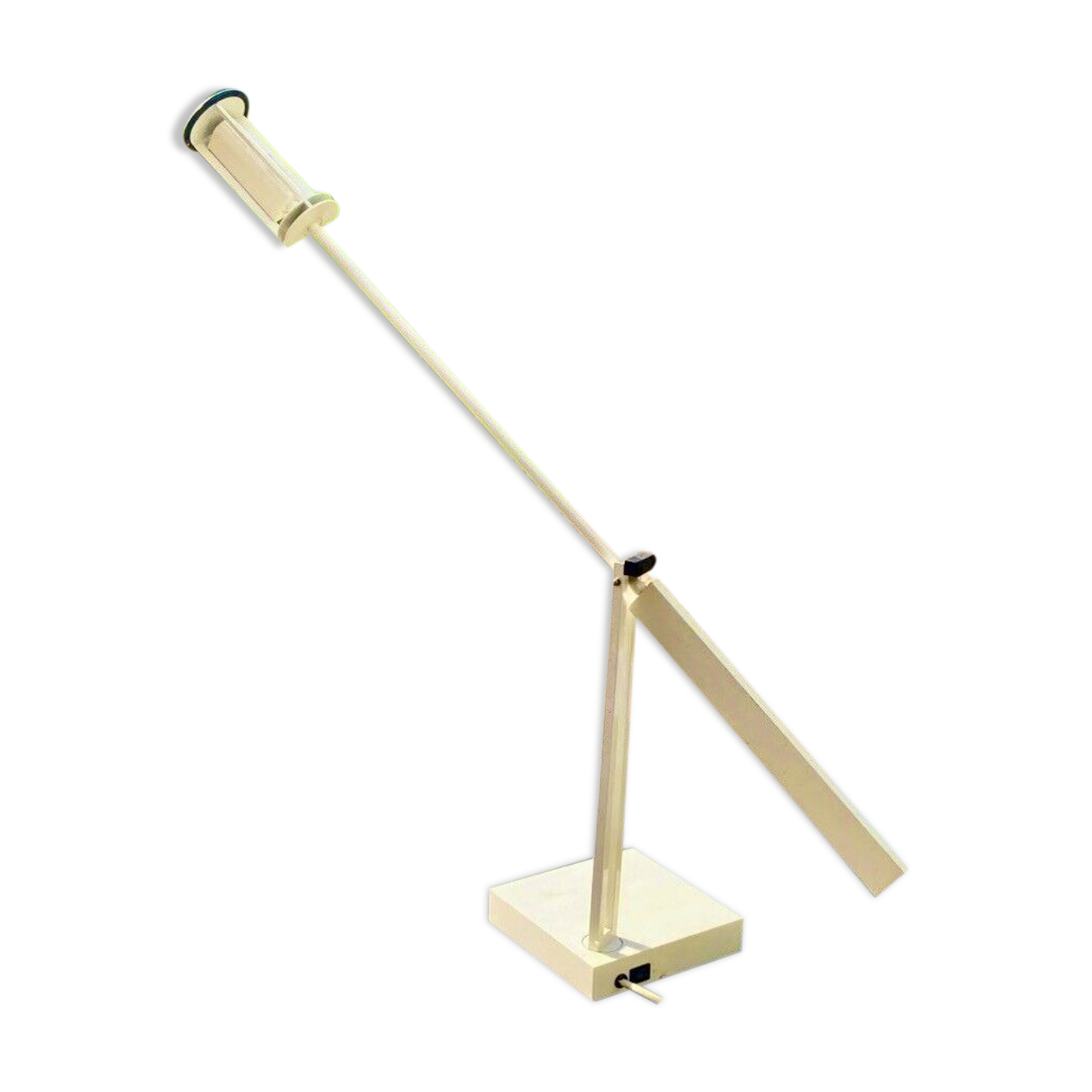 Lamp by Emmanuelle Colboc & Hervé Dubois 1980