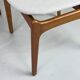 Danish Teak Dining Chairs by Erik Buch for OD Møbler, 1960s, Set of 4