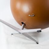 Egg armchair model 3316 designed by Arne Jacobsen for Fritz Hansen 1958
