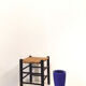 French artisanal tabouret 50s