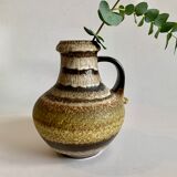 Pottery Vase, West Germany, 1960s