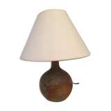 Vintage ceramic lamp