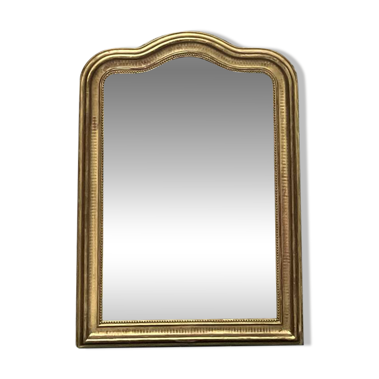 Louis-Philippe Mirror Gendarme Hat 128/92.5cm