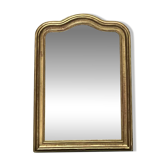 Miroir Louis-Philippe Chapeau de gendarme 128/92,5cm