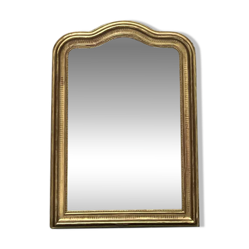 Louis-Philippe Mirror Gendarme Hat 128/92.5cm