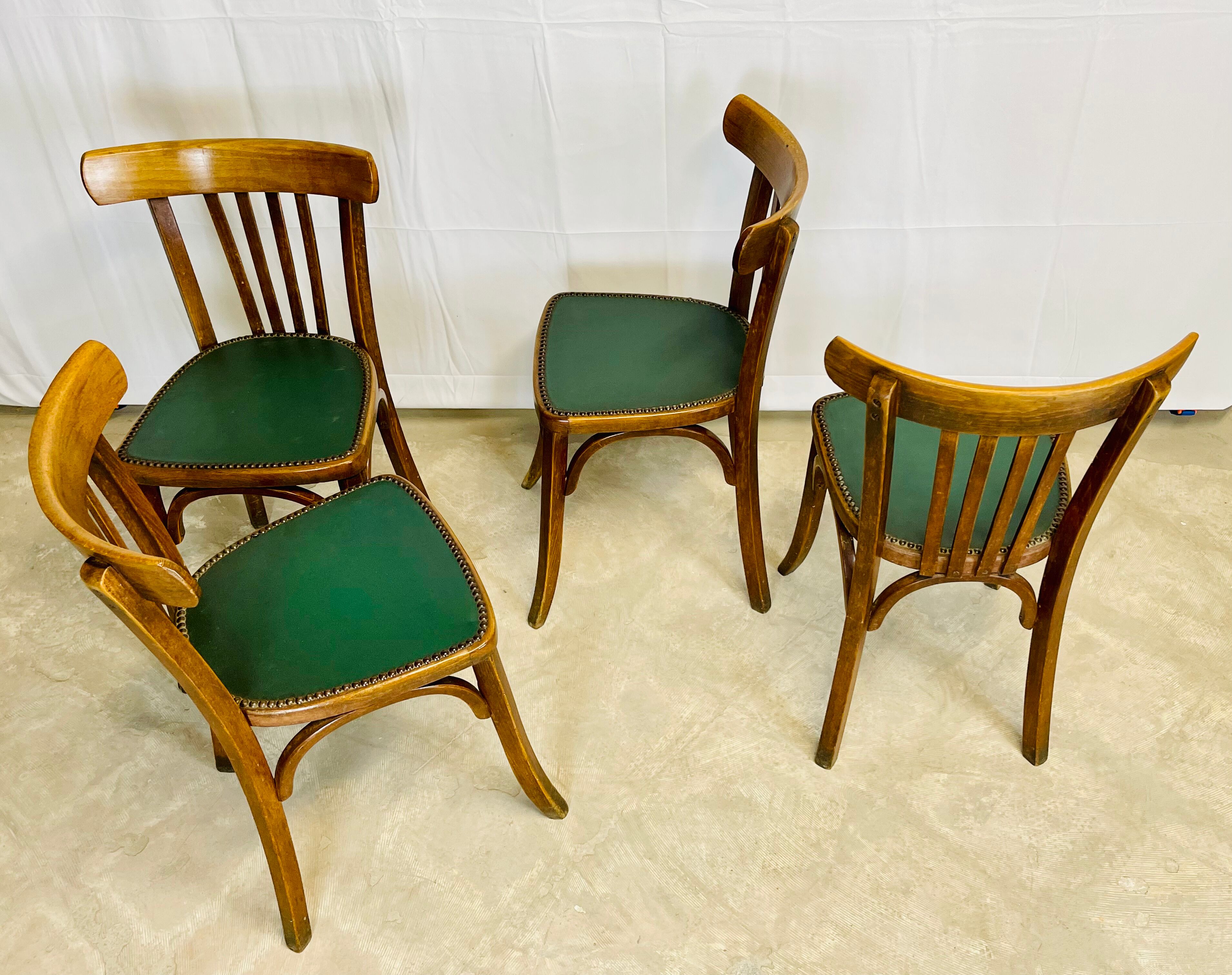 Bistro chairs
