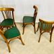 Bistro chairs