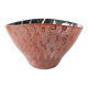 Kosta Boda ‘Tonga’ Glass Bowl by Monica Backström, Signed 1980s