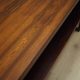 Bureau en palissandre, design danois, années 1960, designer : Torben Valeur & Henning Jensen, fabricant : Dyrlund