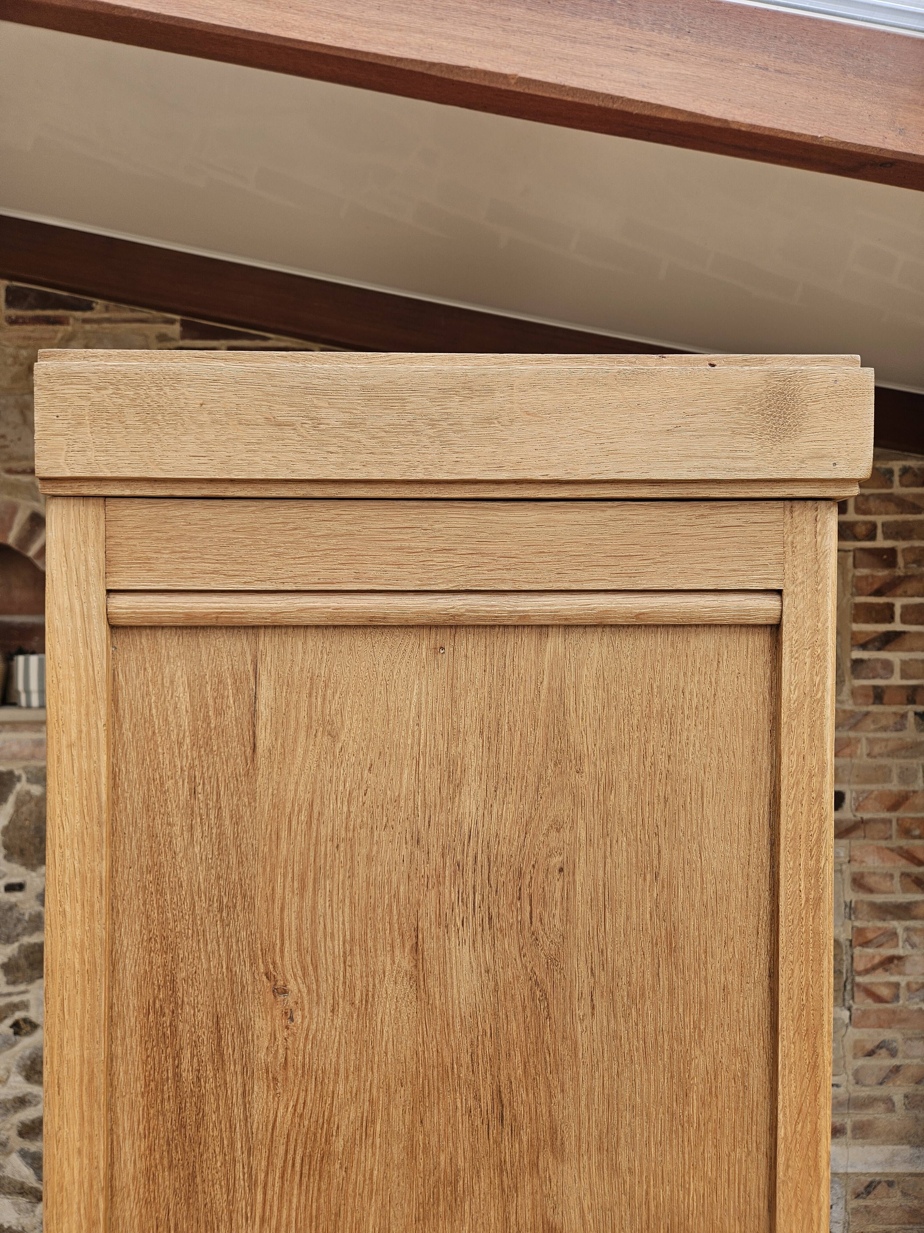 Armoire parisienne art déco