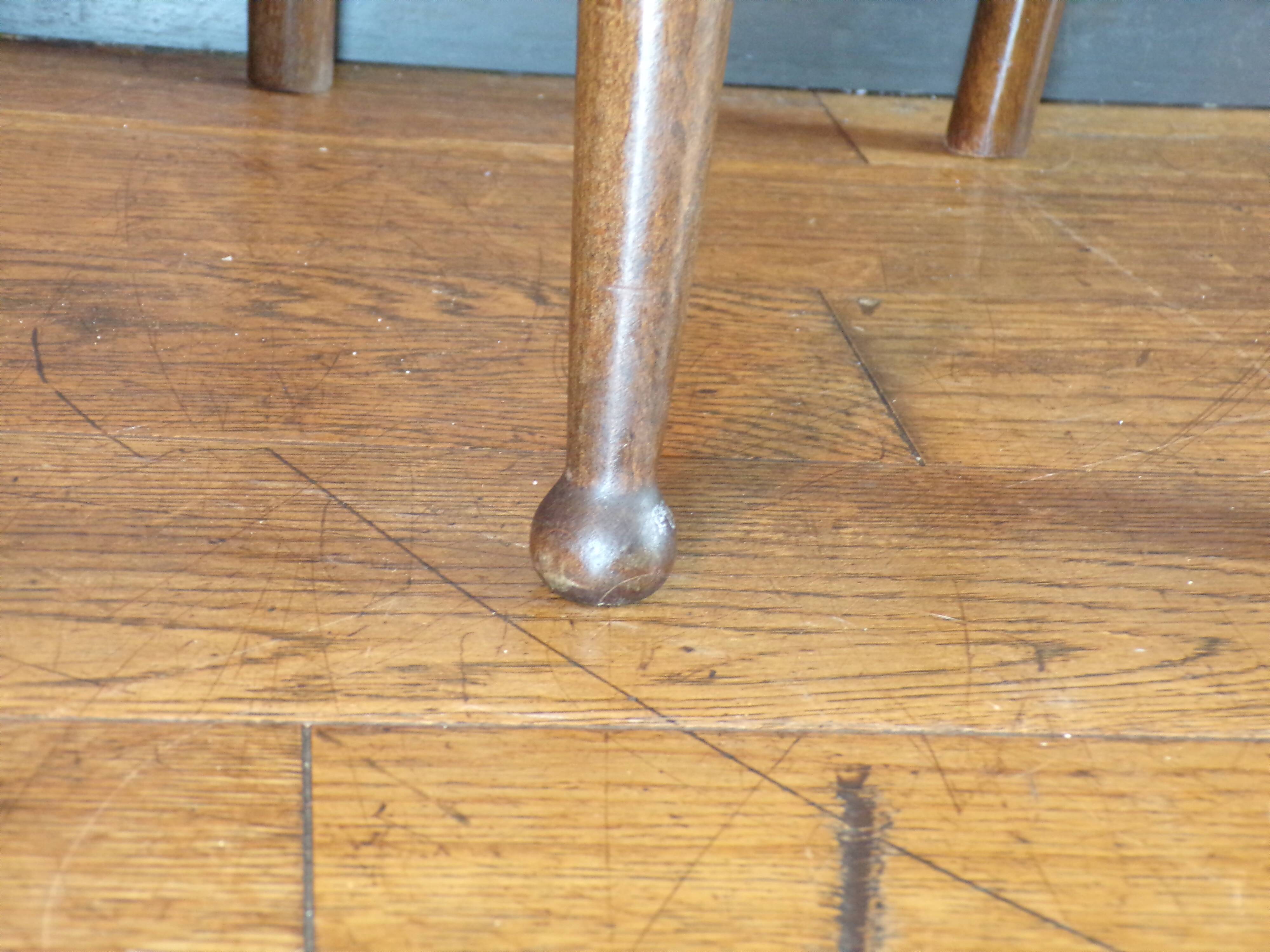 Set of 3 Otto Gerdau chairs