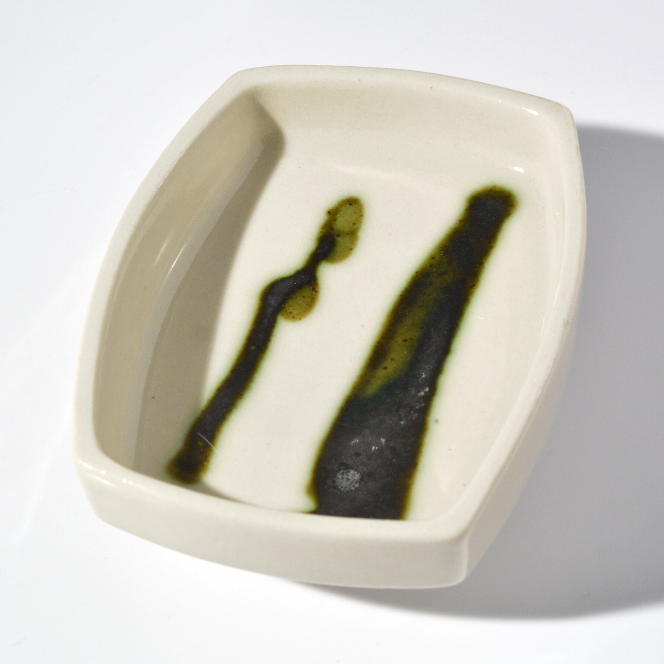 Ceramic Ashtray, Ditmar Urbach, Czechoslovakia, 1960s