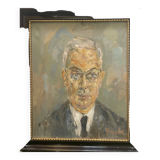 Tableau portrait d’homme