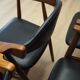Set of six teak chairs, Danish design, 1970s, manufacture: Farstrup Møbler