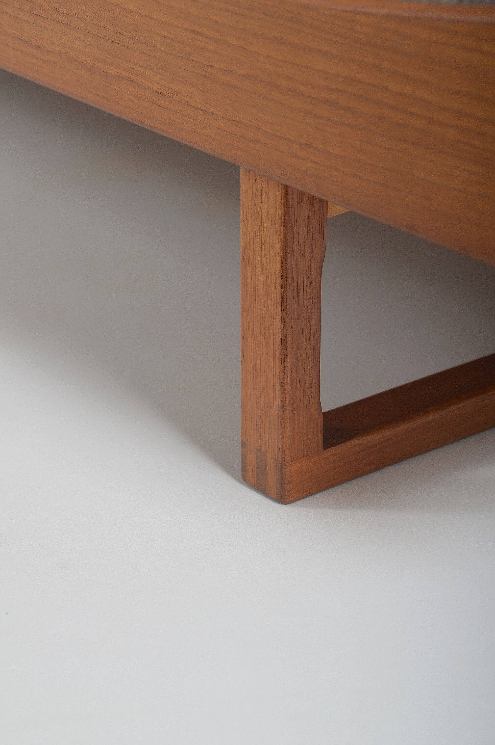 Danish daybed model 159 designed by Bernhard Pederson & Son, 1960s