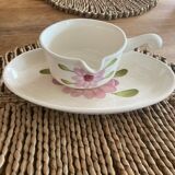 Plates and cup