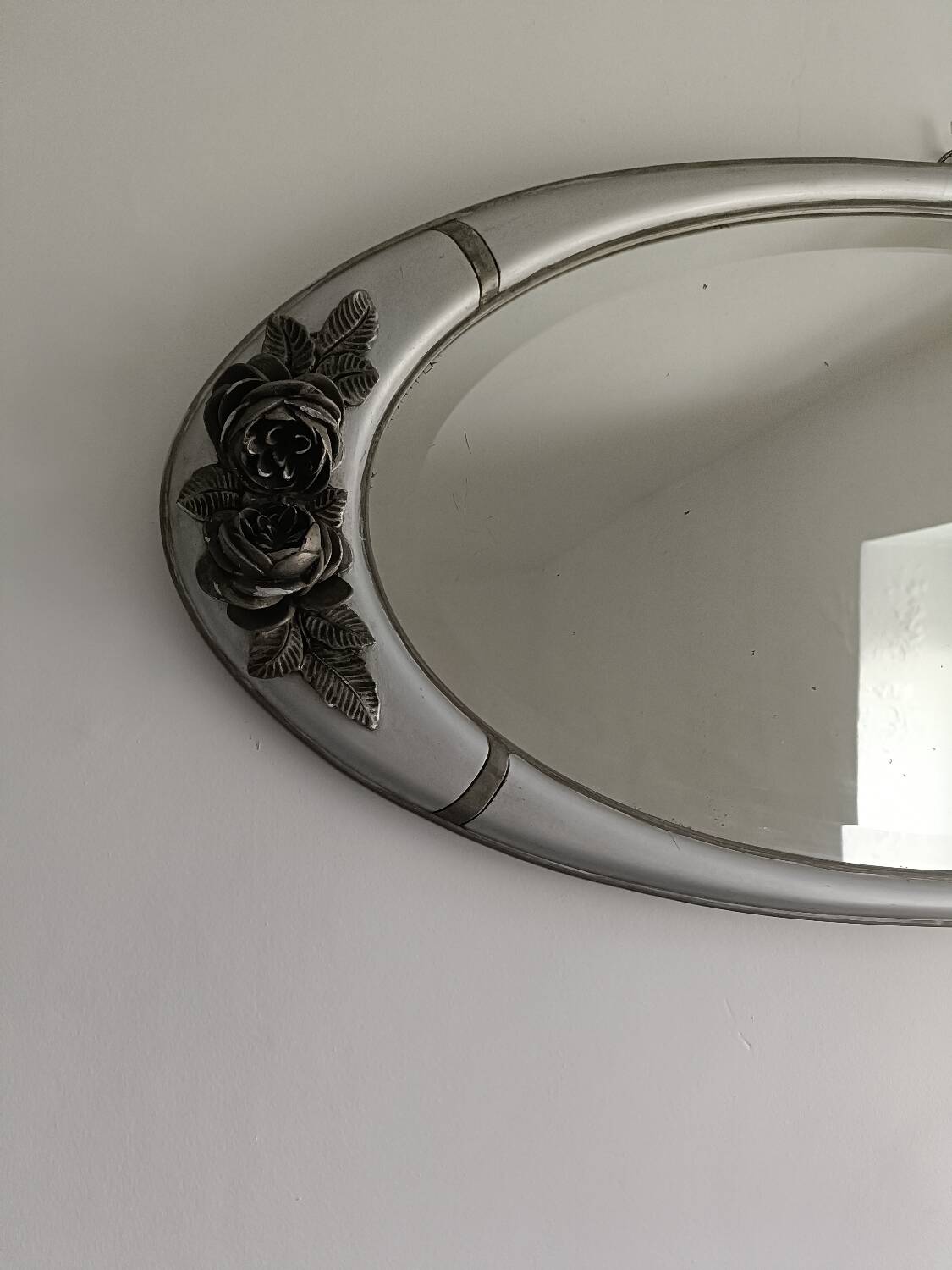 Grand miroir Art Déco 1930