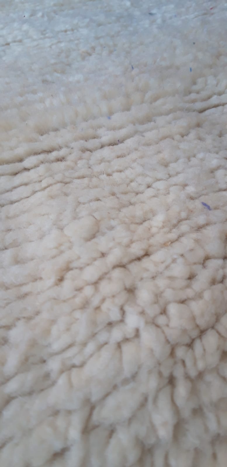 Berber carpet 156x165cm