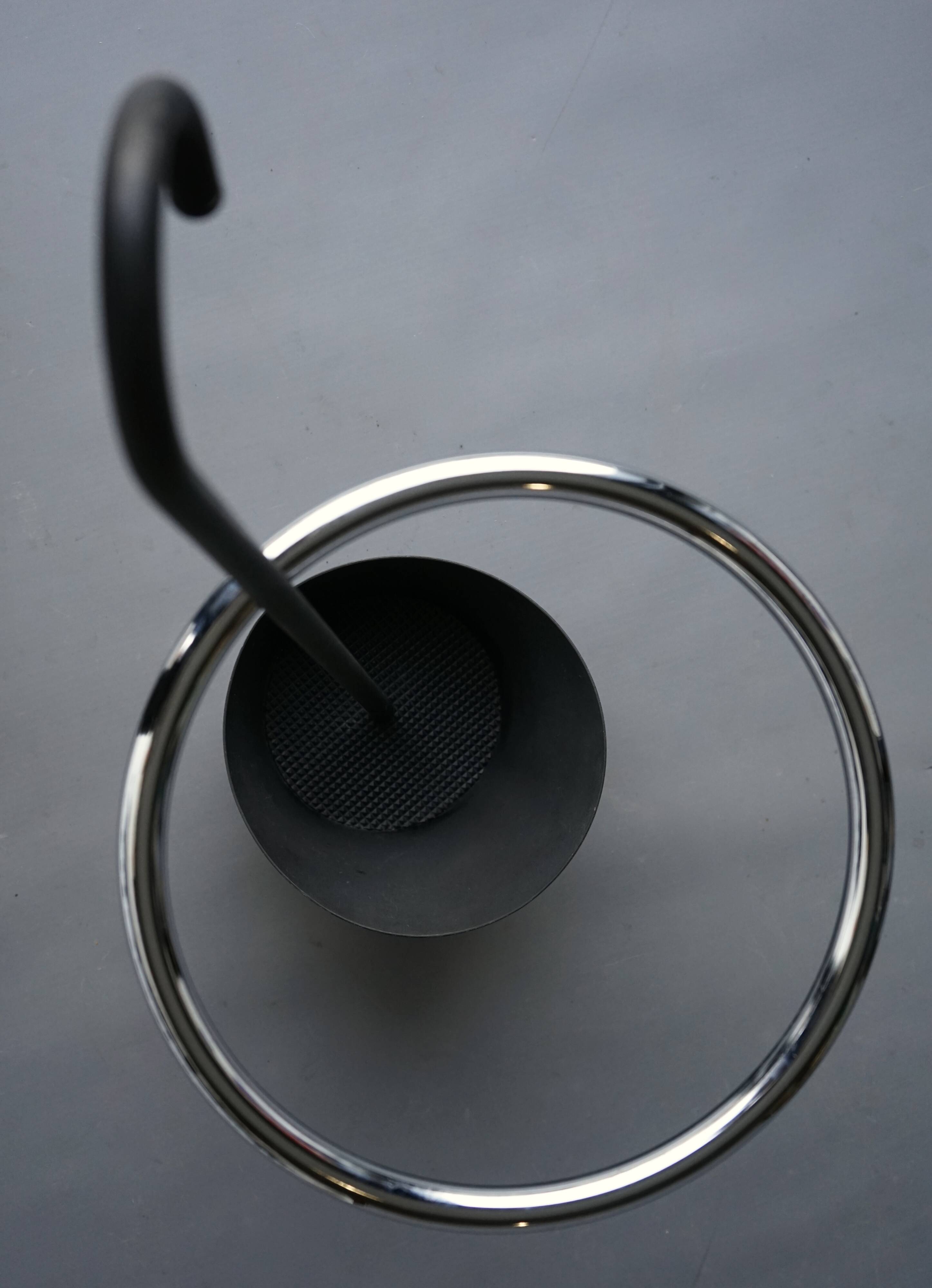 Rare Umbrella Stand by Shiro Kuramata for Pastoe, 1986