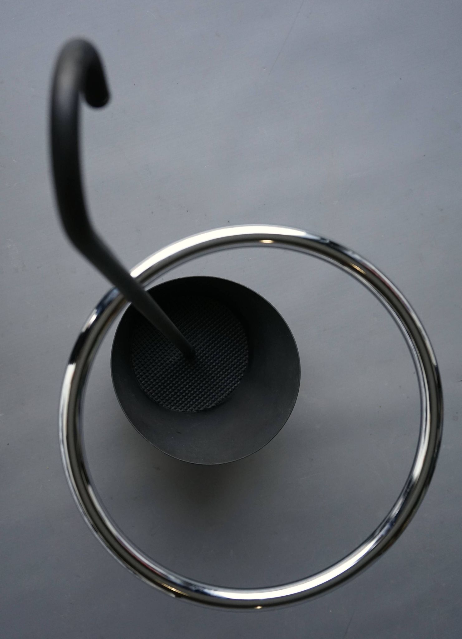 Rare Umbrella Stand by Shiro Kuramata for Pastoe, 1986