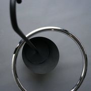 Rare Umbrella Stand by Shiro Kuramata for Pastoe, 1986