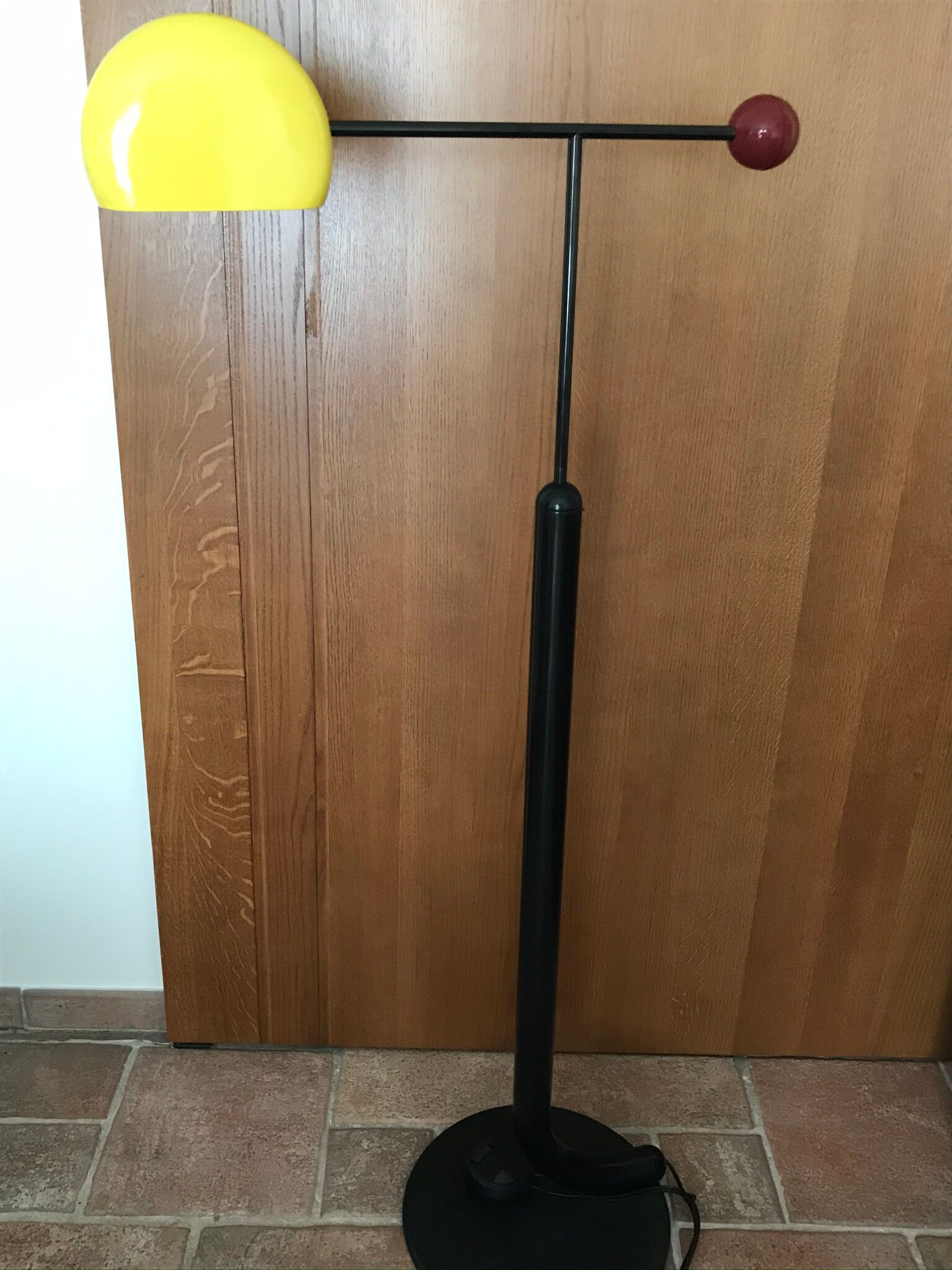 Tomo floor lamp