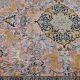 Handmade Silk Oriental Carpet 190 x 117 circa 1950