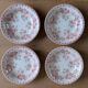 4 deep plates Sarreguemines