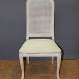 Suite of six chairs design 1980