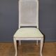 Suite of six chairs design 1980