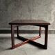 Table basse danoise en palissandre par dyrlund, 1960s