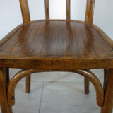 Baumann bistro chair 50s