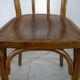 Baumann bistro chair 50s