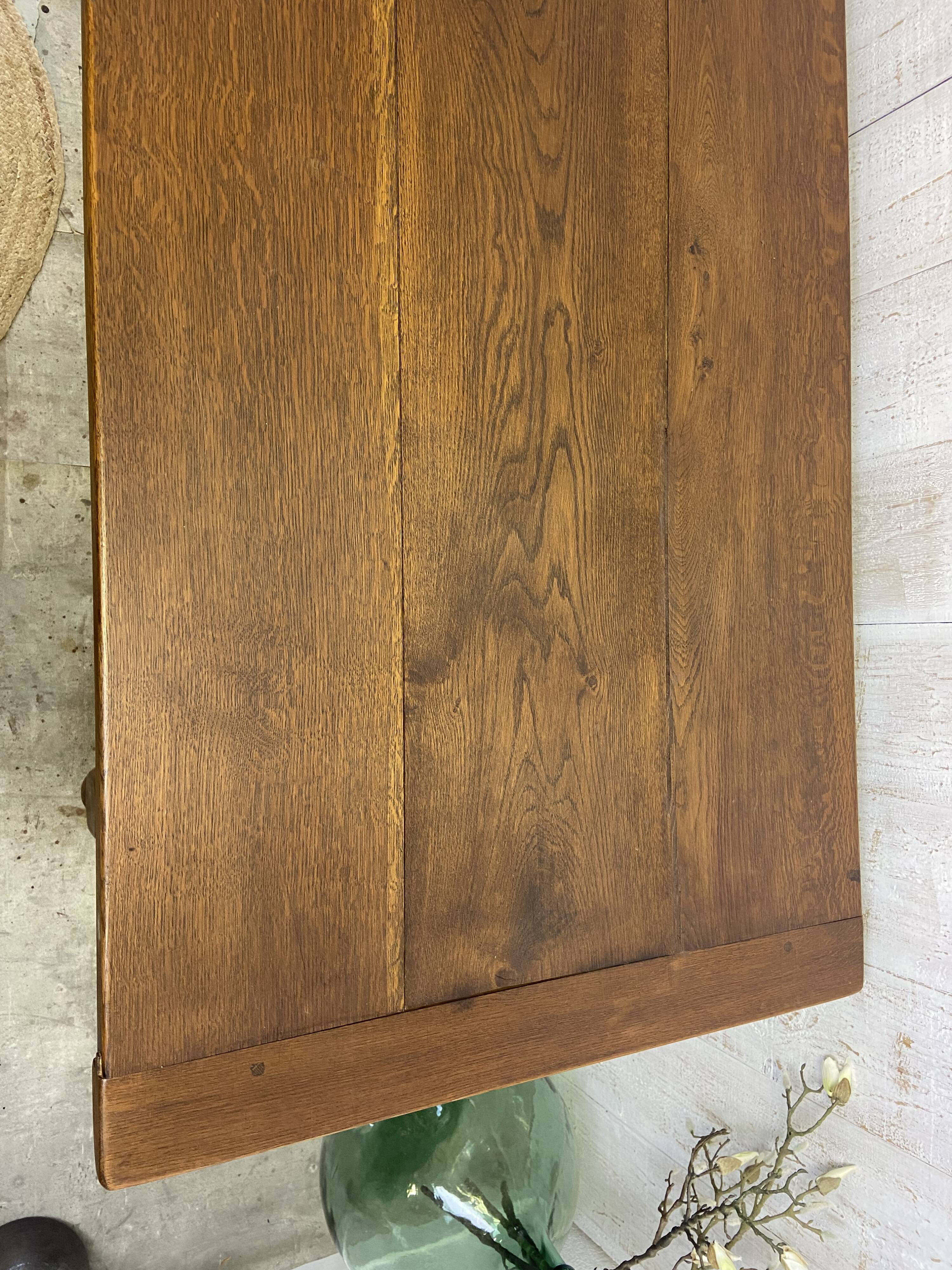 Farm table 220cm